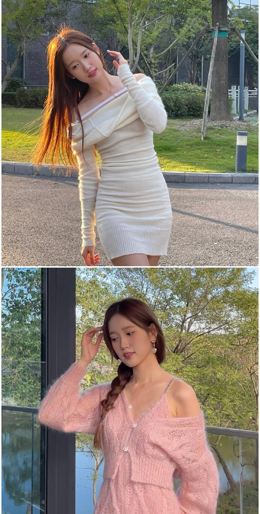 吕珊|吕珊晒出闺蜜同框照，美女的身边果然都是美女，太惊艳了