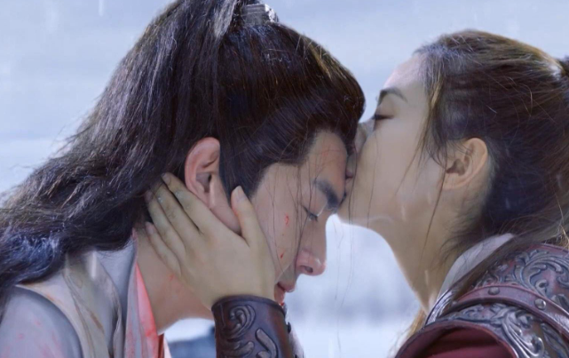 赵丽颖|5部“师徒恋”古装剧,赵丽颖占据两部,最后一部经典难以超越!