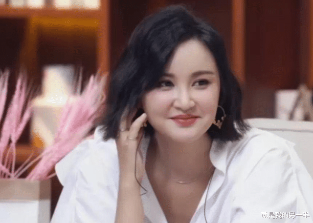 张歆艺|40岁张歆艺摆脱“大肚腩”，体重仅80斤，网友：是个减肥狠人