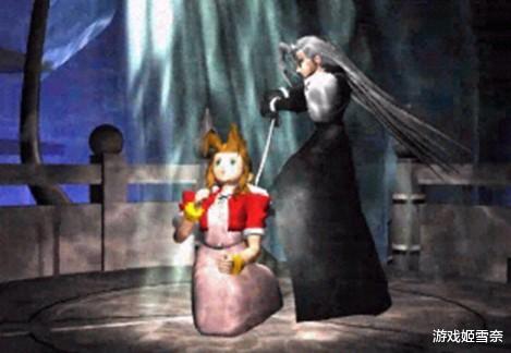 马里奥|萨菲罗斯刀捅马里奥,仙剑水魔兽害惨女主角,令人虎躯一震BOSS盘点