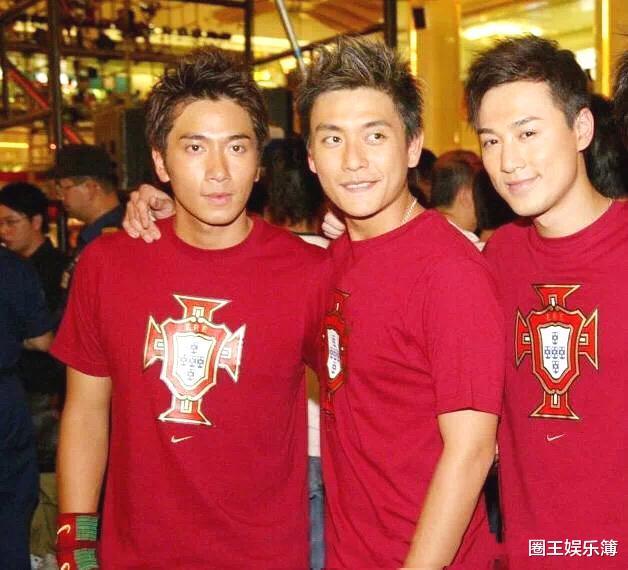 吴卓羲|曾被张馨予晒照逼宫，得到古天乐提携爆红一时，吴卓羲后来怎么了