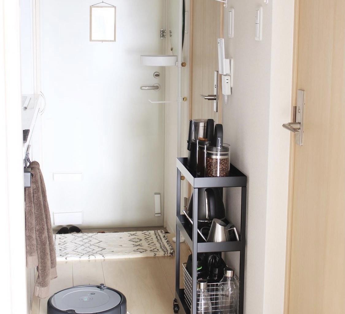 日本26㎡小蜗居,她把家布置得有滋有味,一个人住多久了会上瘾!