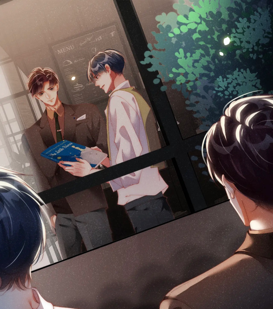 |谁把谁当真:与韩飞叶约会,黎朔心不在焉,锦辛再度纠缠一同回国