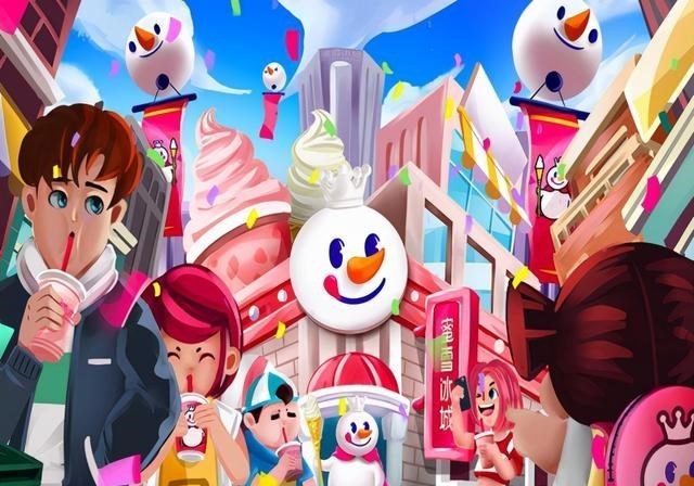 蜜雪冰城“骗局”:年收益8亿,竟不是靠奶茶