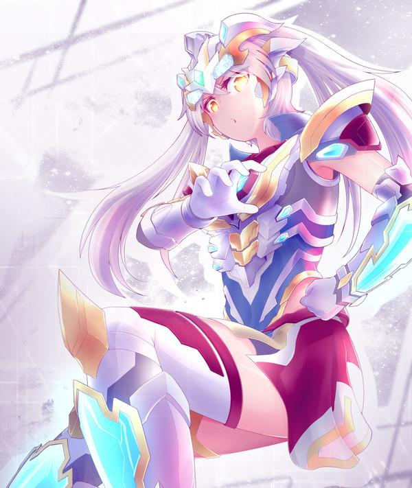艾克斯奥特曼|新版“娘化奥特曼”，泰迦霸气、泽塔活泼可爱、艾克斯成熟冷静！
