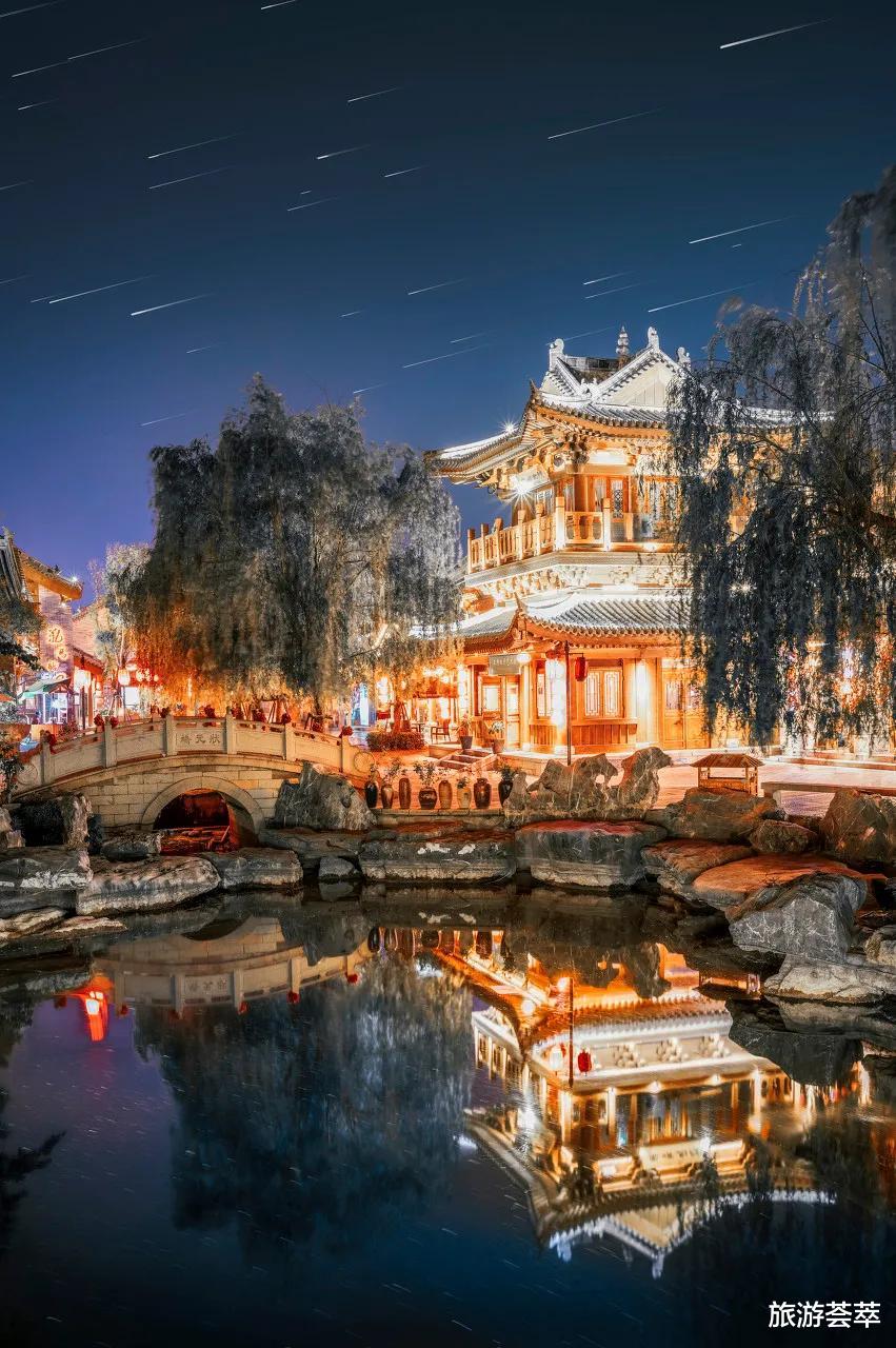 旅游荟萃 千年古都洛阳：孕育着华夏文明，谱写出半部中国史