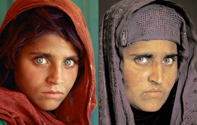 萱爸育儿经|童年的你vs现在的你，时隔多年，这些对比照竟然“一模一样”