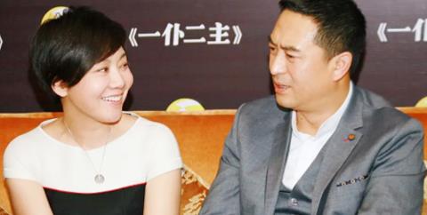 杨幂|《一仆二主》之后，张嘉益和闫妮再演疯狂情侣，却是一部烂片！