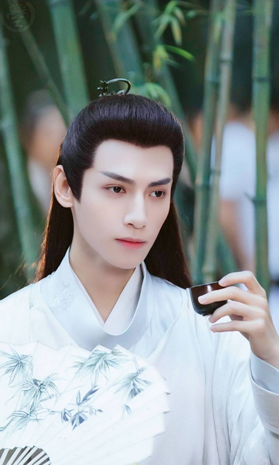 杨紫|杨紫和罗云熙古装躲不开的定律