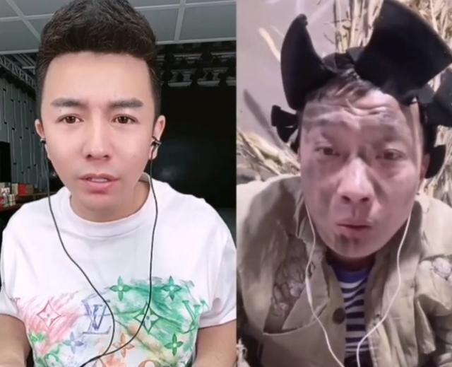 晴天鱼 舞帝利哥融入新平台，乞丐“要饭”直播流行，影响平台形象被叫停