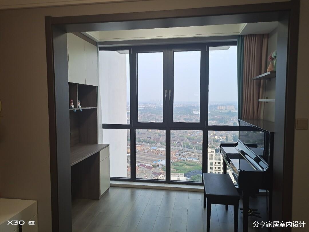 分享家居室内设计|新房终于完工啦,全屋时尚又大气,每个空间都充满幸福的味道!