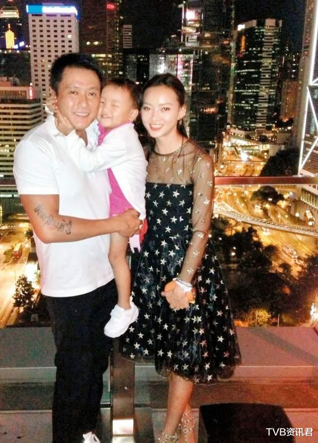 周生辰|离婚失业双重打击！前TVB当家小生坦言想过自杀：但要为女儿撑下去