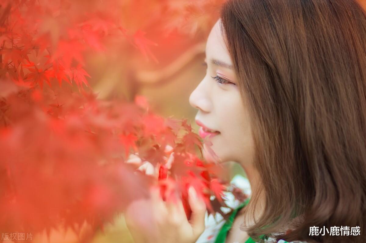 鹿小鹿情感|女人年纪越大越容易出轨吗？听听过来人怎么说