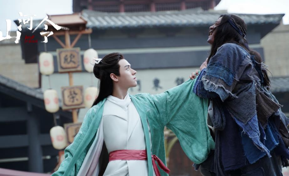 潘粤明|明明是“大制作”，却穷得请不起群演，收视率愣是靠演技撑起来了