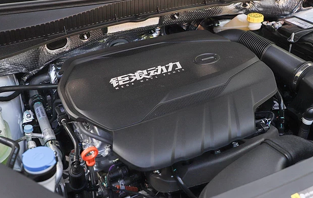 浙江省 14万车价配2.0T涡轮，传祺拿出撒手锏了，改名换脸就能取代H6吗？