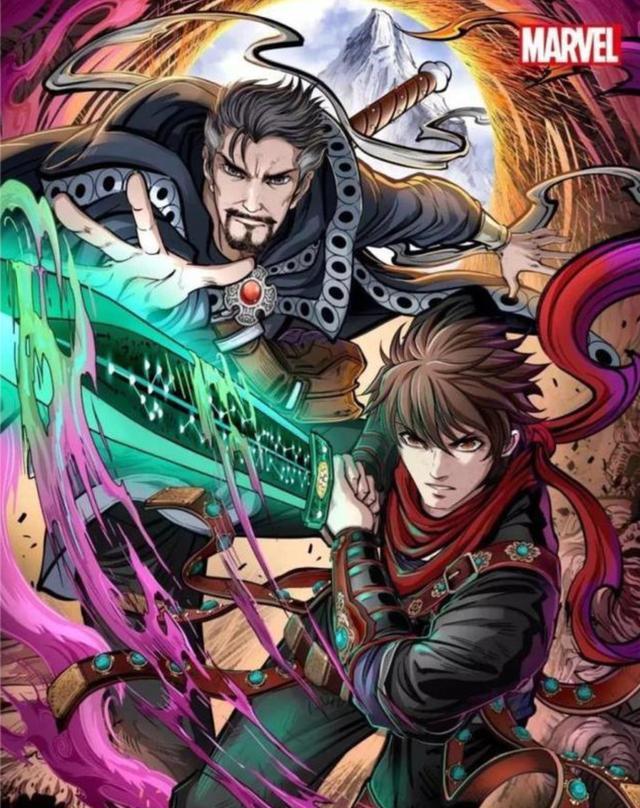 蓝轩宇|有多少人知道漫威创造的这2个中国角色？漫画不错但反响却不高！