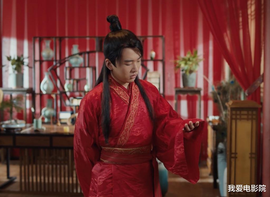 电视剧|电视剧《赘婿》官博提前放猛料：人物关系图暗藏三大剧透！