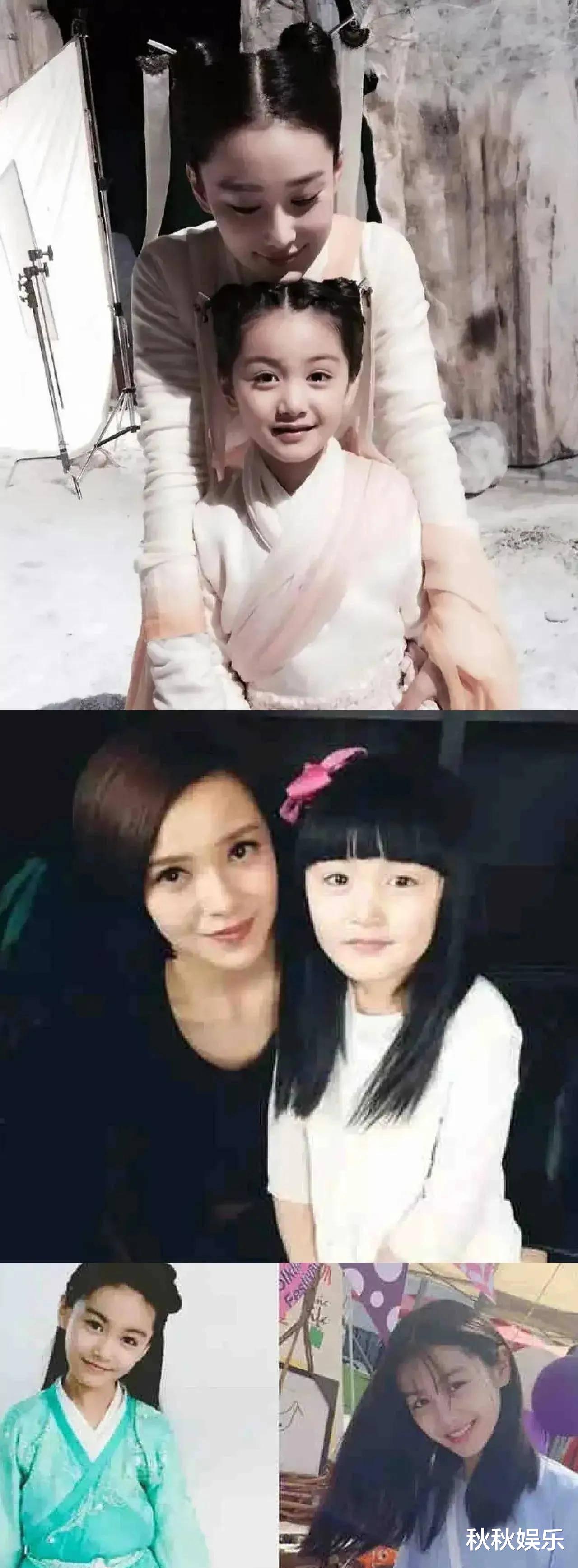 泡泡袖|05后营养真好！13岁女孩身高171演高中生，15岁男孩190