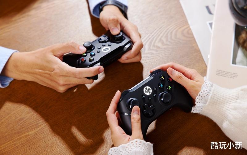 游戲手柄|解鎖智慧新生活，專為華為智慧屏設計，北通智能游戲手柄