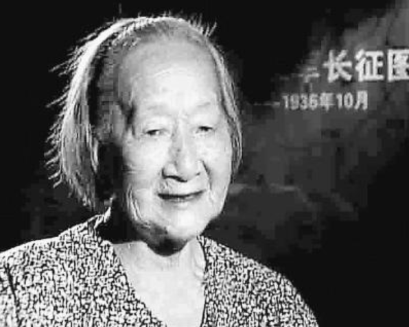 长征|王泉媛：长征与丈夫走散，几十年重逢后，发现丈夫竟然成了副主席