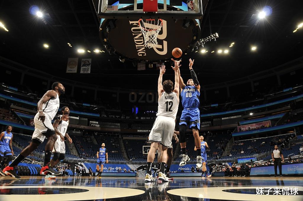 篮网队|恭喜杜兰特！恭喜哈登欧文！篮网水花兄弟诞生，合体后真大结局了