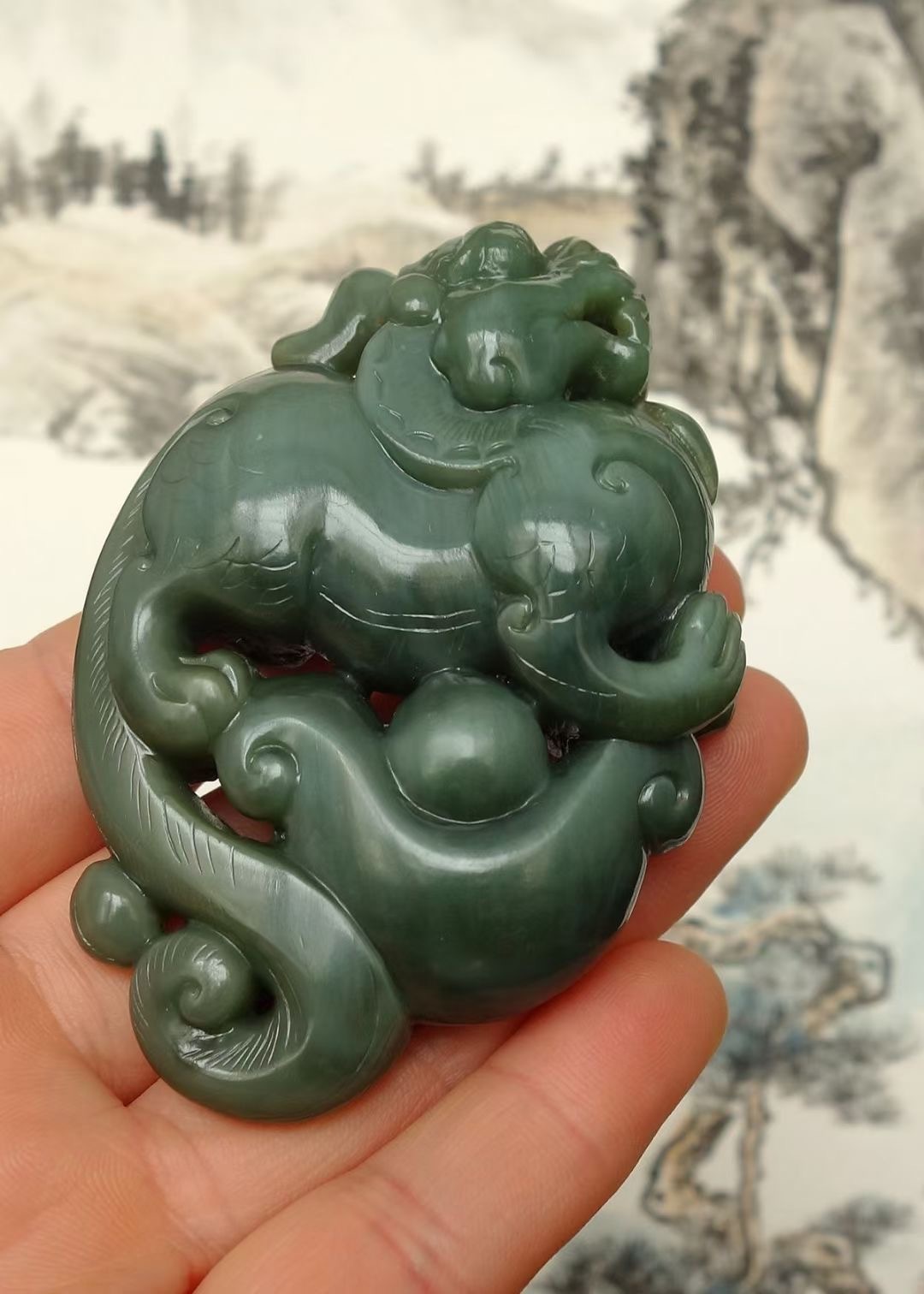 玉雕|玉雕大师——侯学伟