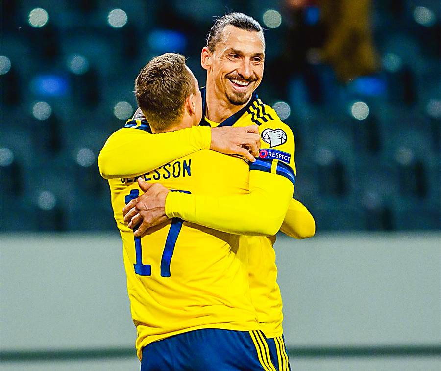 詹姆斯·哈登|世预赛 科索沃VS瑞典 科索沃整体实力孱弱 瑞典锋线效率不高