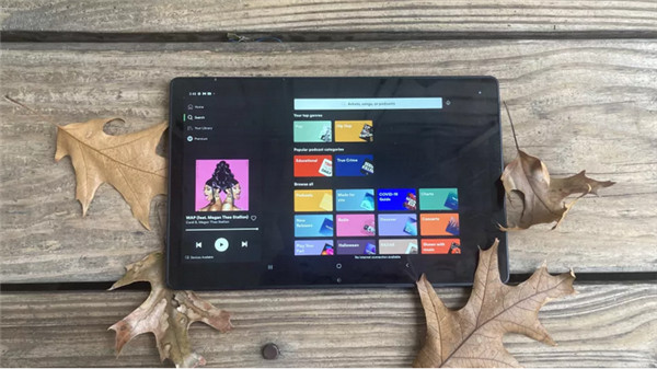 三星|三星GalaxyTaba7测评：Android廉价平板电脑
