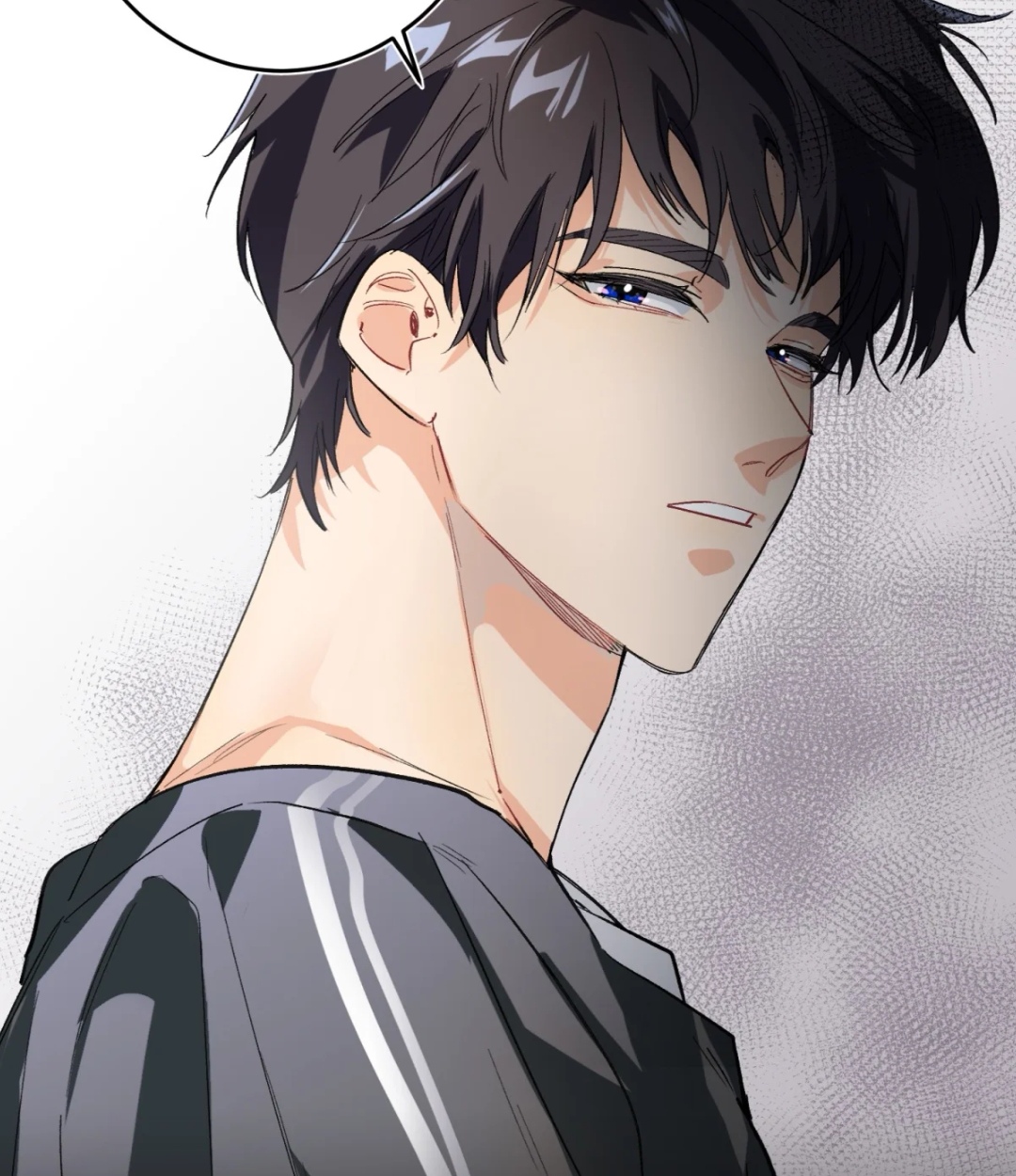 于炀|《AWM绝地求生》漫画花落登场，真的太帅了，祁醉、于炀误会解开