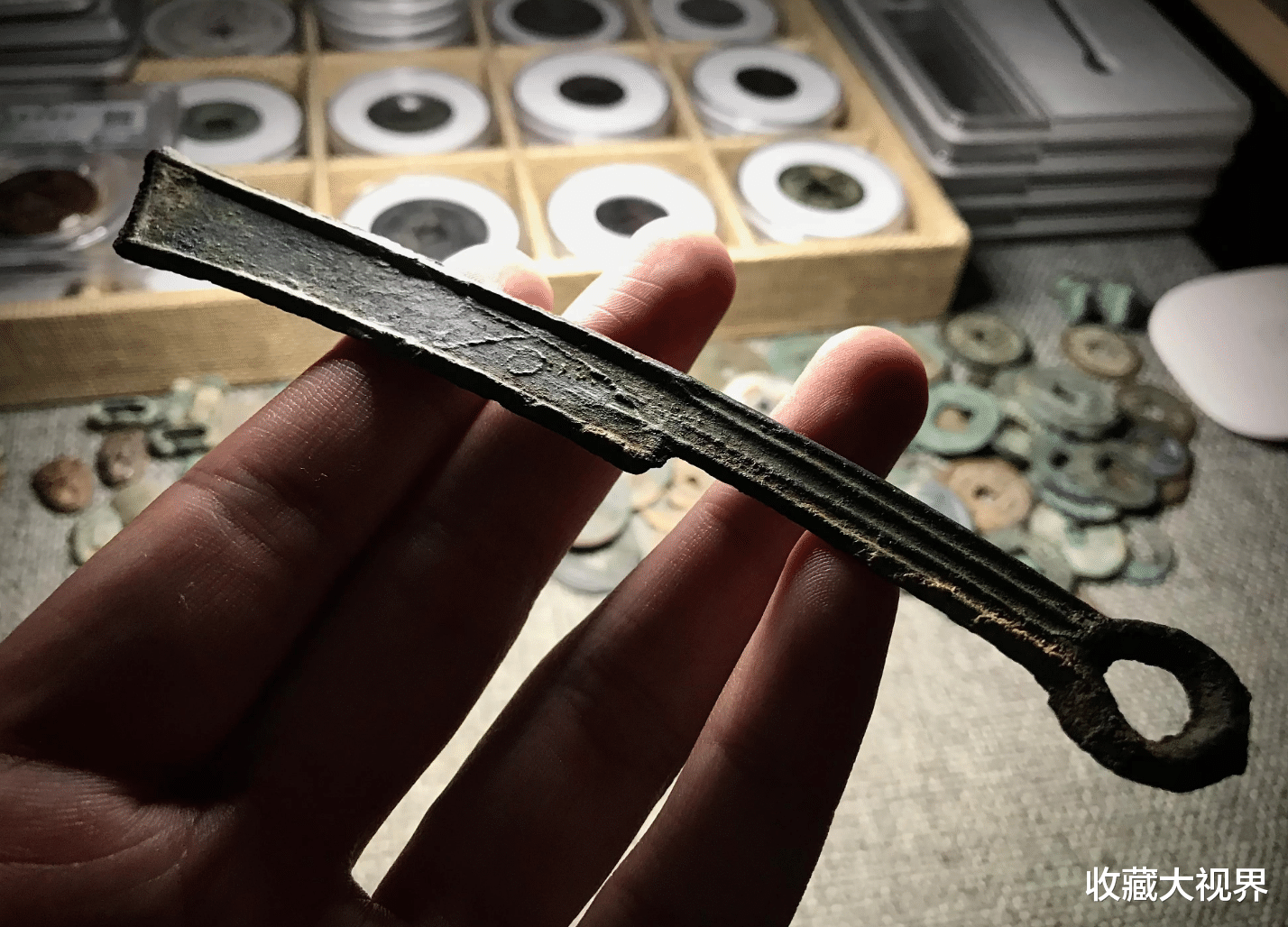 古钱|很有名的10枚古钱大珍，如今已走下“神坛”，价格却仍处于高位