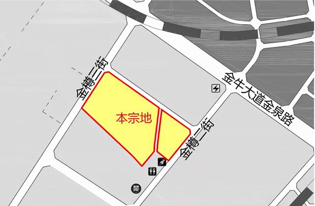 住房公积金|土桥80.38亩宗地成功出让