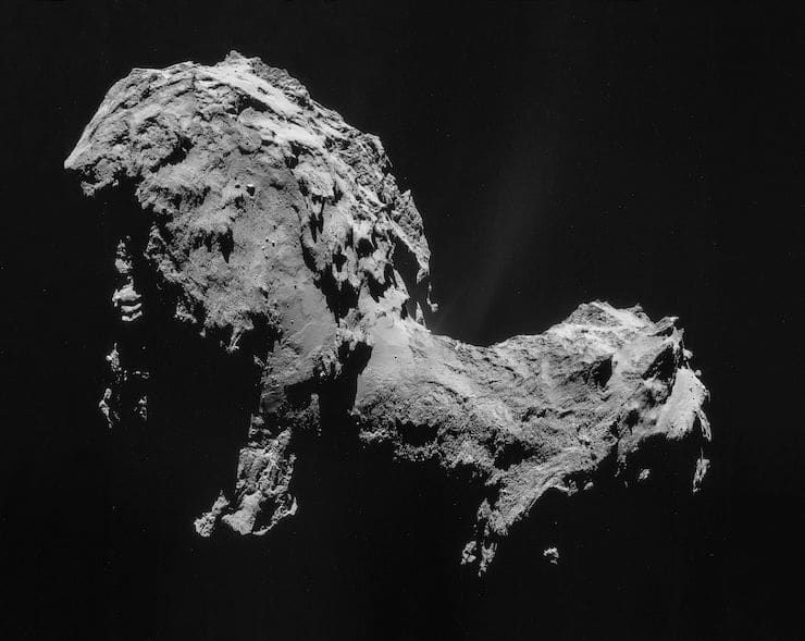 小行星,陨石和彗星有什么区别?