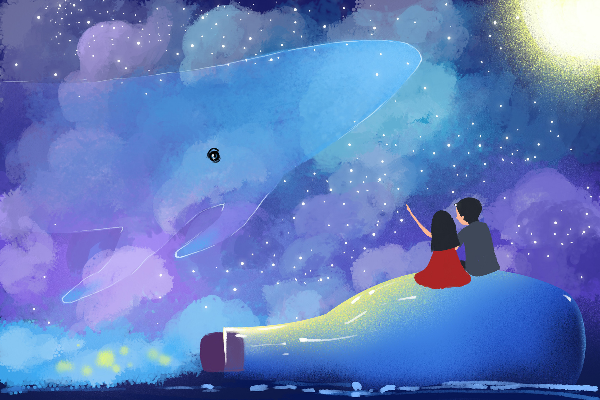 小柒漫谈星座|不要随意爱上天秤座，不然会发现，入股不亏