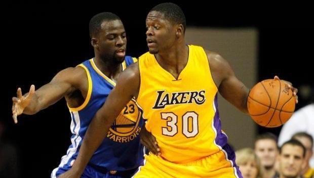 马克·加索尔|再见小加！恭喜浓眉！湖人瞄准22岁空间型内线，他比庄神适合老詹