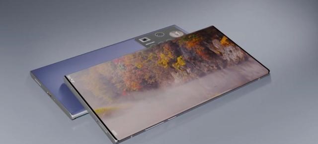 各抒己见 颜值很销魂!vivo X80Pro+曝光,200倍变焦+沉浸式一体屏