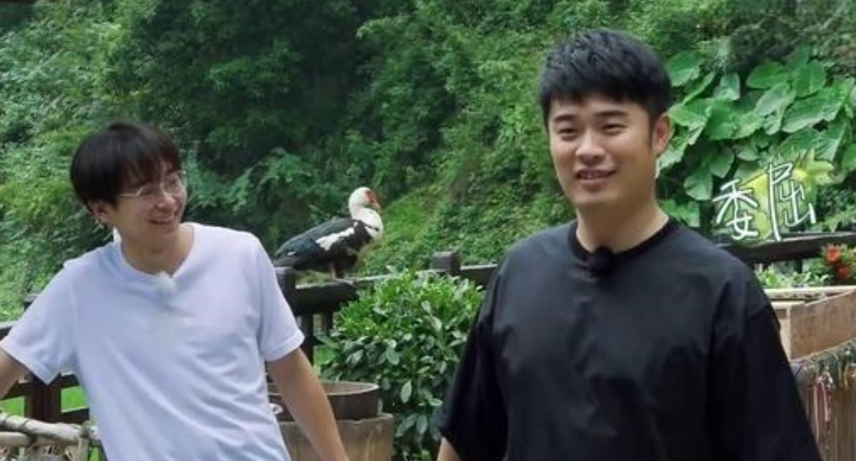 陈赫|《向往5》黄磊厨艺下滑，烧得小龙虾都没人吃了？陈赫的回应来了