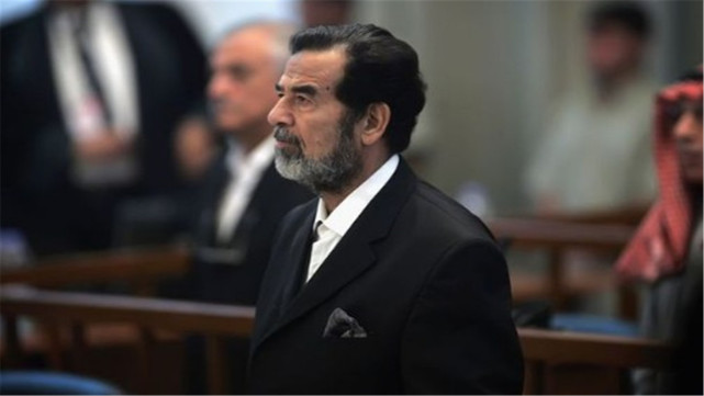 美国|不愧是萨达姆!临死前留的三大预言全部成真,其中一个与中国有关