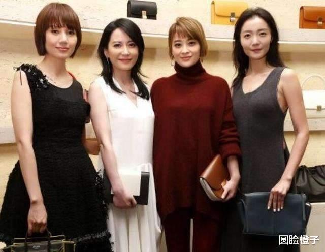 穿衣搭配|长相“着急”的6位女星，有人20岁像40岁，有人一出道就显老