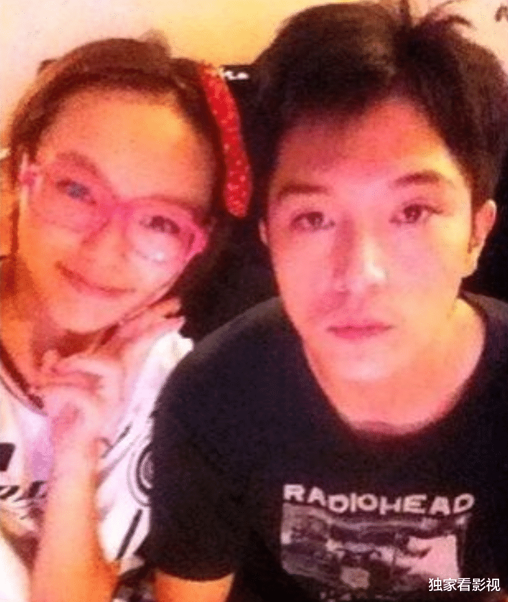 邱泽|伤唐嫣、杨丞琳的浪子邱泽，归宿为何是二婚的许玮甯？阮经天祝福