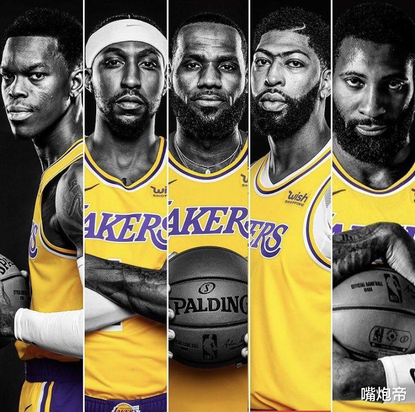 籃網(wǎng)隊|湖網(wǎng)隔空暗戰(zhàn)！湖人故意晚15分鐘官宣搶籃網(wǎng)風(fēng)頭，5巨頭死磕6巨頭