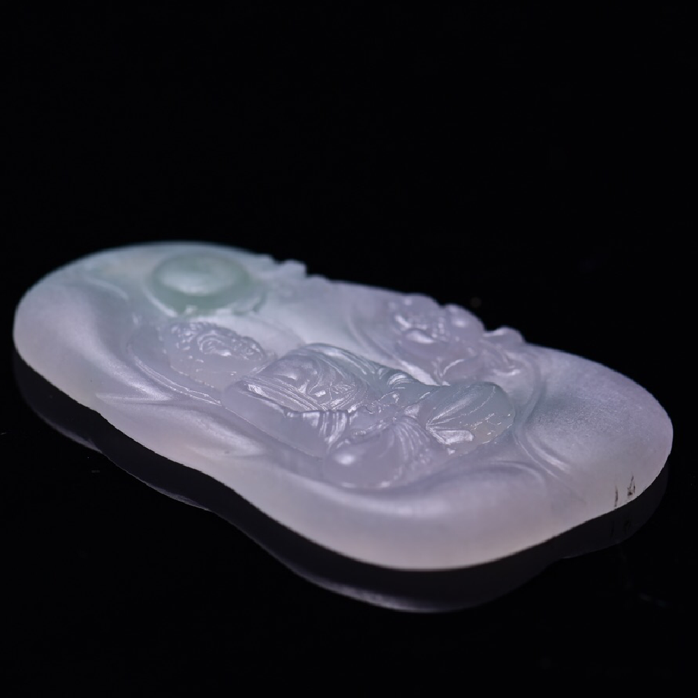 官窑|郭永旺玉雕创作精益求精,雕刻完美