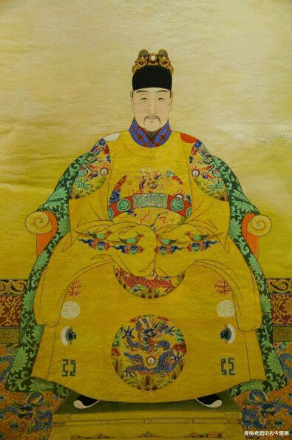 朱高炽|明朝十六任帝王排名，第一名有争议，最后一名毫无争议！