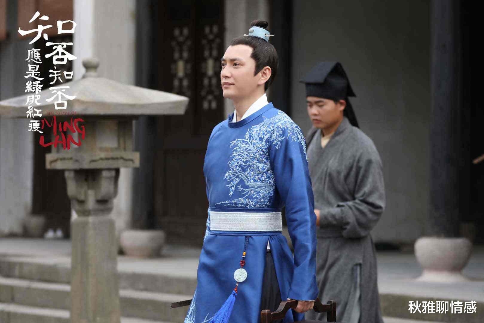 知否知否应是绿肥红瘦|《知否》“让林噙霜无可奈何的”海氏：她的成功，离不开3点