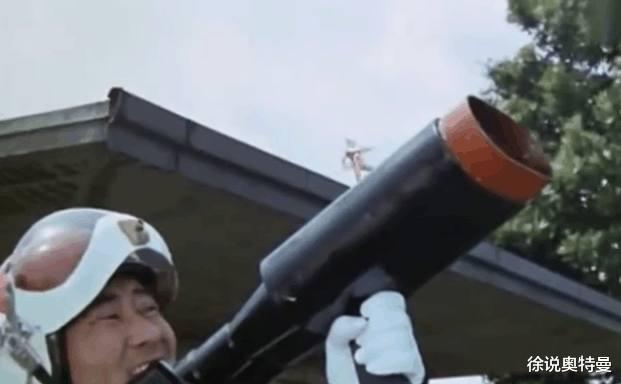 賽文·奧特曼|奧特曼有很多人讓人稱奇的絕招，賽文奧特曼：看我的奧特子彈