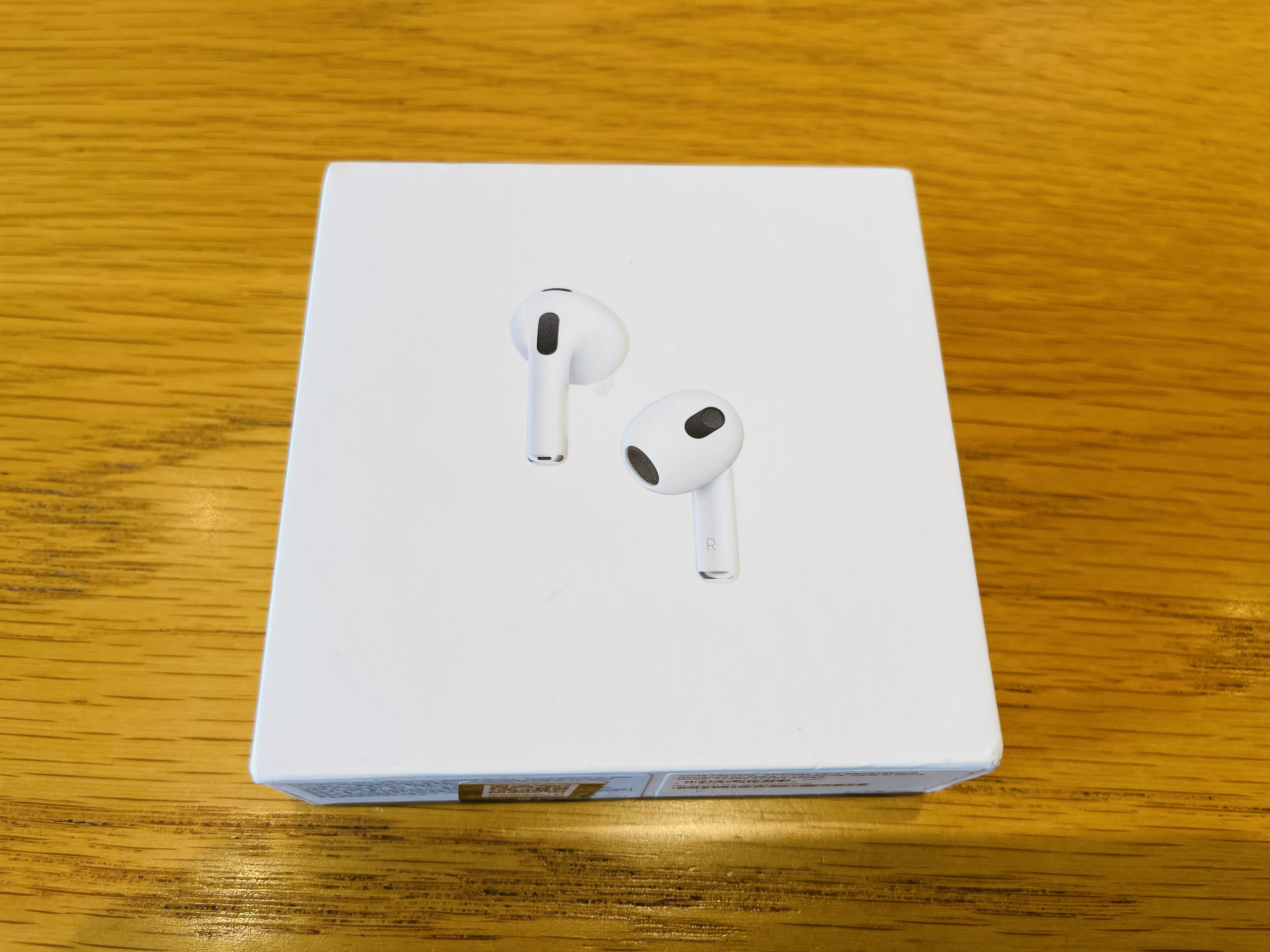 airpods3|库克的又一次刀法精准:Apple(苹果)AirPods 3真无线蓝牙耳机
