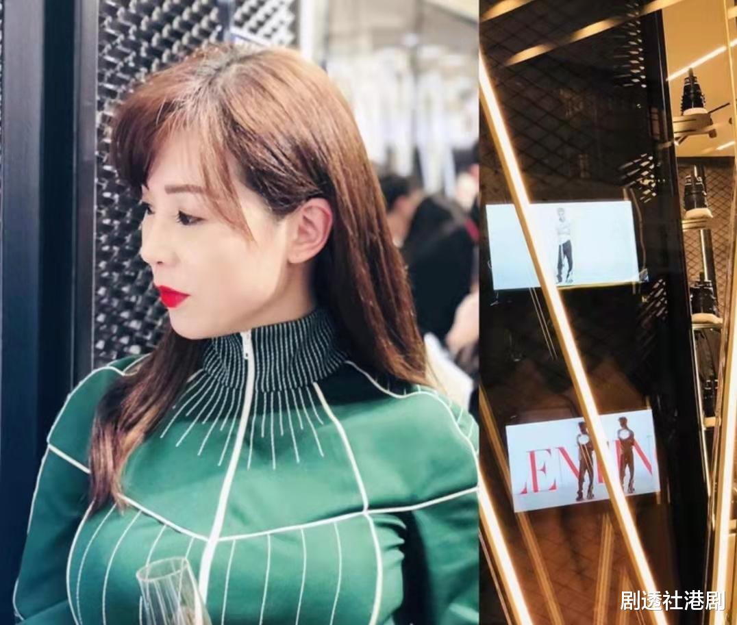 TVB|频频亮相幕前，前TVB人气主播疑似加入ViuTV，圈外还兼顾餐厅生意