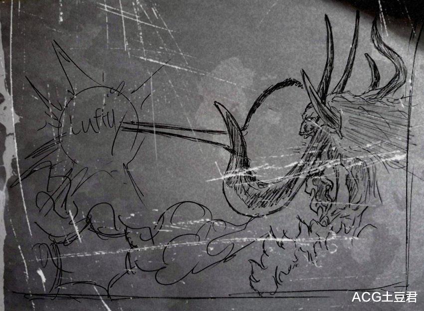 海贼王|海贼王1009话：大妈实锤四皇之耻，被基德和罗击落，即将掉入海中