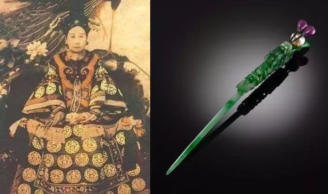 翡翠|慈禧的翡翠佛珠竟三年拍不出去？原来投资翡翠，真不能光看名气！