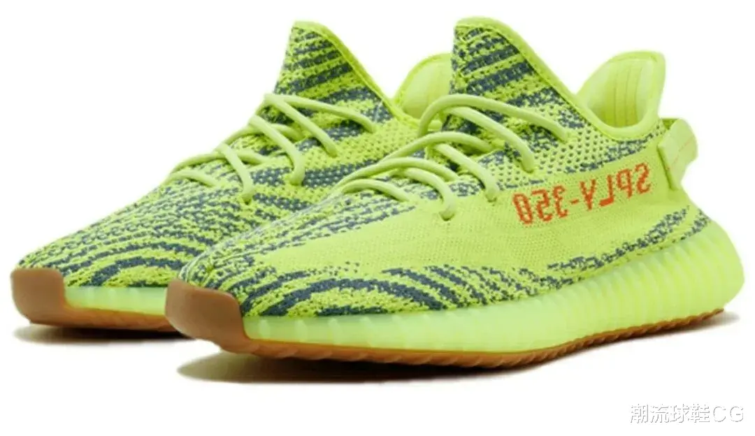 潮流球鞋CG|Yeezy人气回升，得亏权志龙！