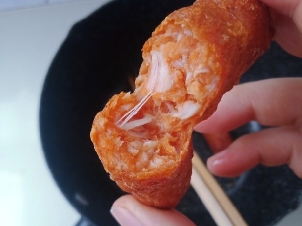 塞翁失马专栏 猪肉太贵灌不起香肠?今年换它做几串,简单易操作,人人都说香